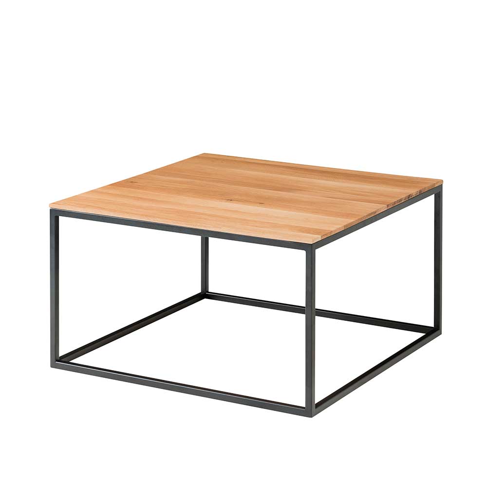 Holz Wohnzimmer-Couchtisch in Asteiche - Quisara