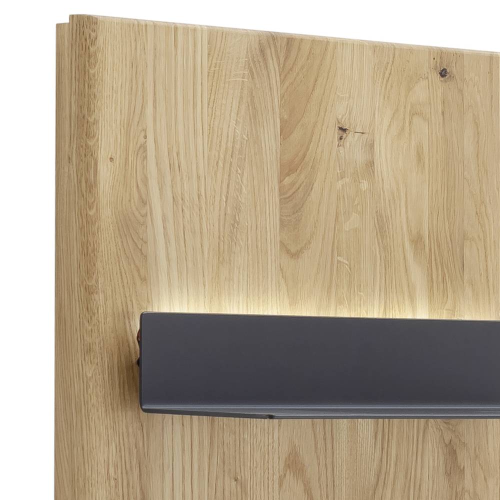 Wandregal mit LED Beleuchtung - Dagmy