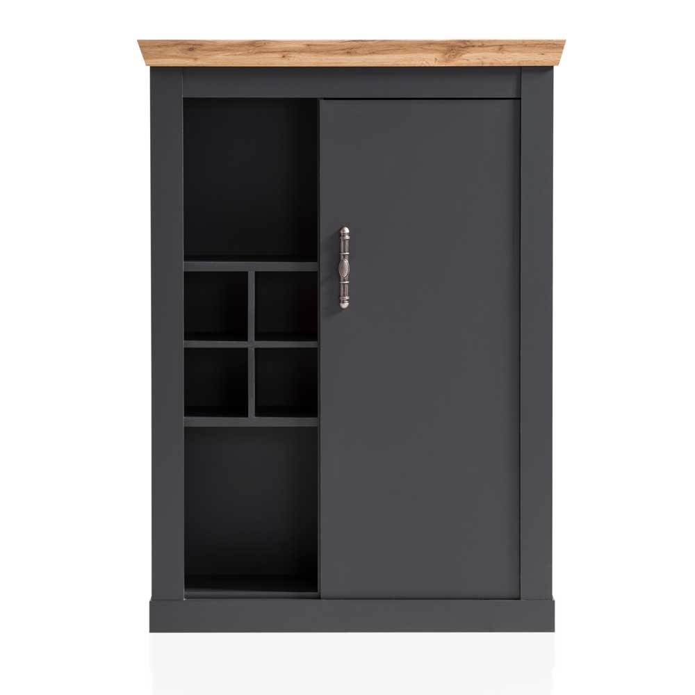 Country Highboard halboffen - Lionel