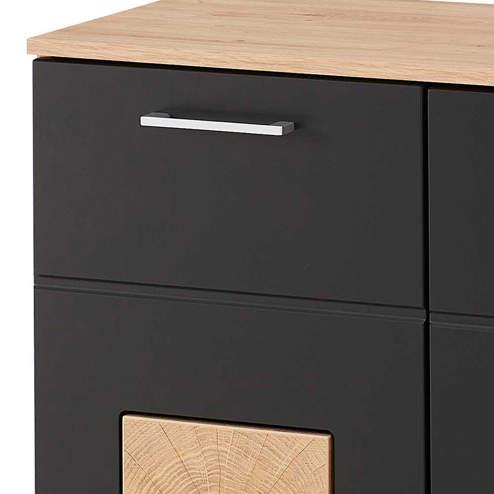 Flureinrichtung Komplettset modern - Zelio (fünfteilig)