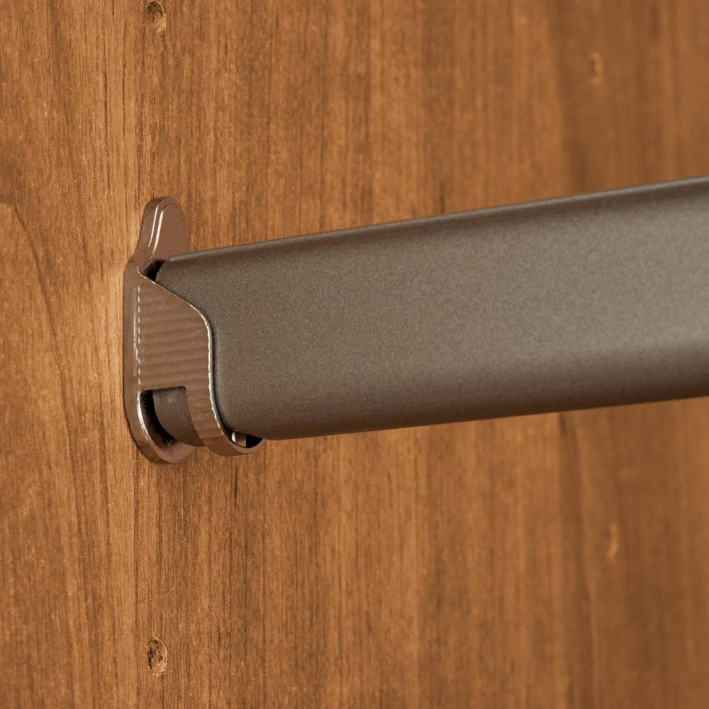 XXL-Schlafzimmerschrank mit sechs Spiegeltüren - Yanicas