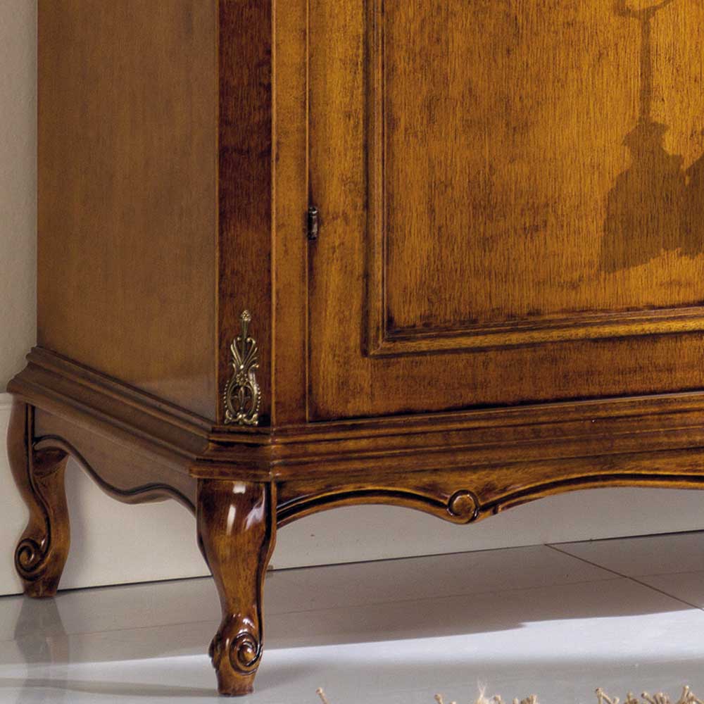 135x101x43 Schrank im Italienischen Stil - Carlenna