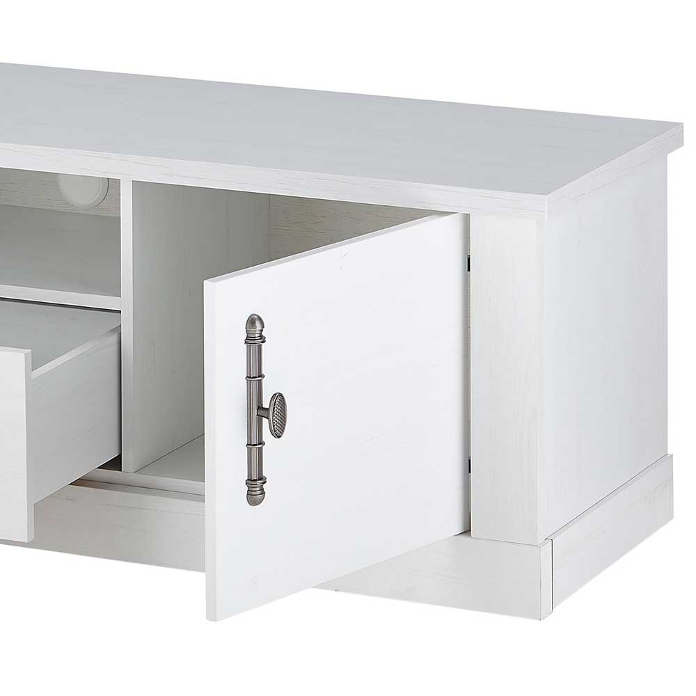 Wohnzimmer Schränke & Regal Set - Liancos (dreiteilig)
