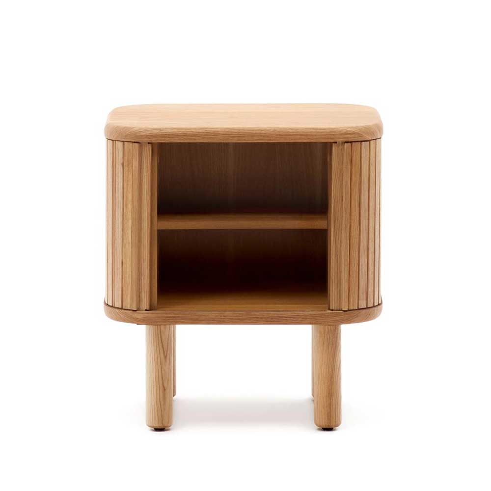 Design Nachtschrank mit Schiebetüren - Calming