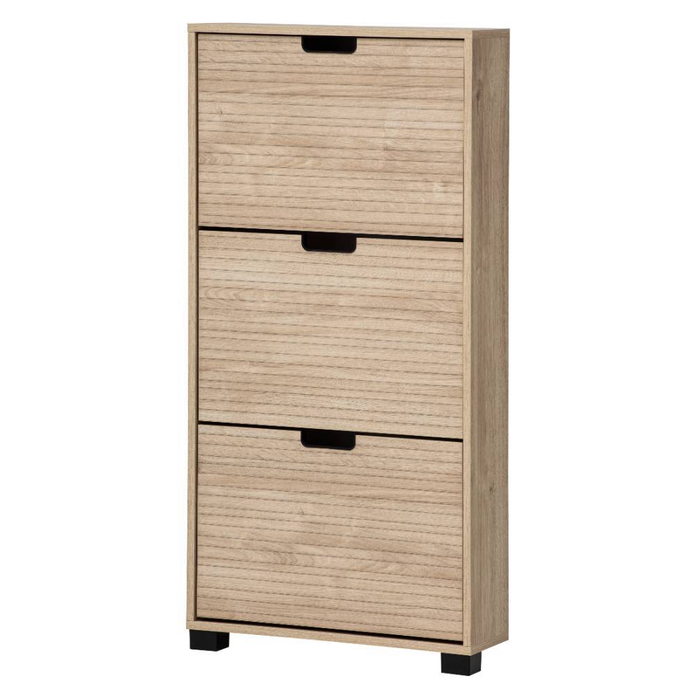 Schuh-Schrank mit drei Klappen - Danascov
