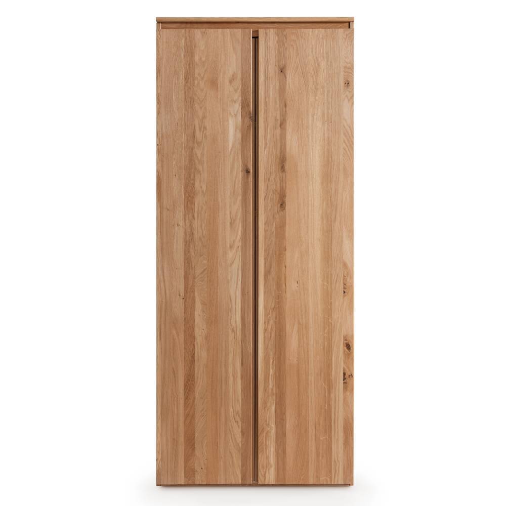 Massivholz Officeschrank mit Doppeltür - Calexia