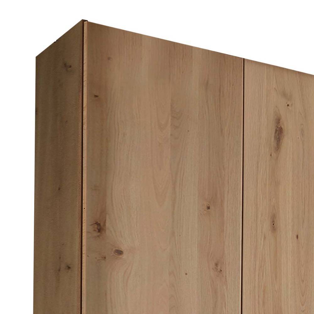 Drehtürenschrank mit fünf Türen - Yanicas