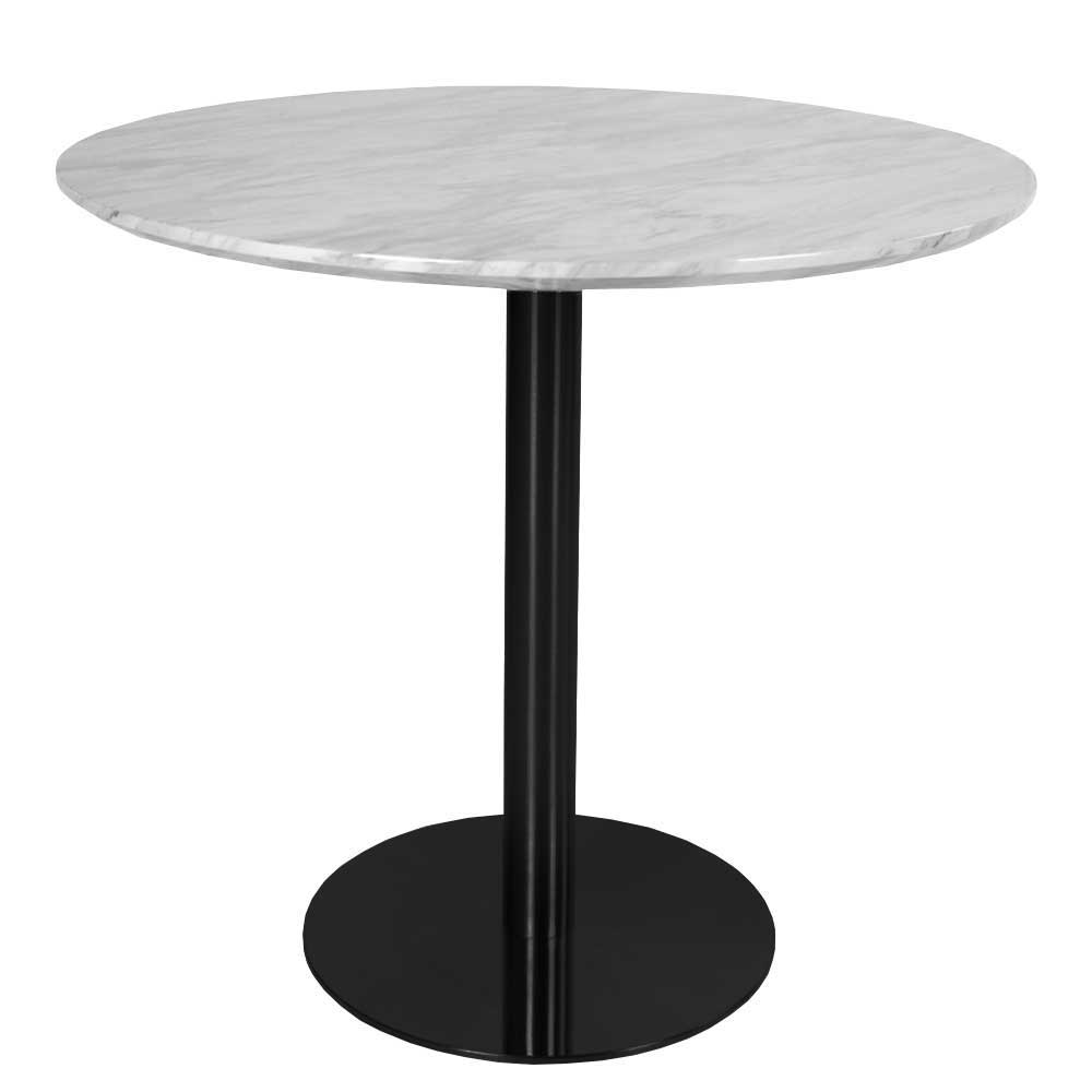 Runder Tisch & Stühle im Retro Stil - Ebruar (fünfteilig)