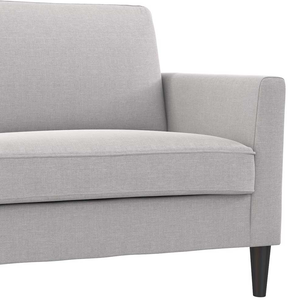 Dreisitzer Sofa mit Taschenfederkern - Brandos