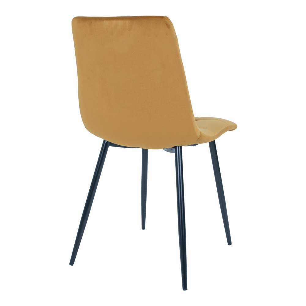 Esszimmer Möbel Set mit Tisch - Anjal (siebenteilig)