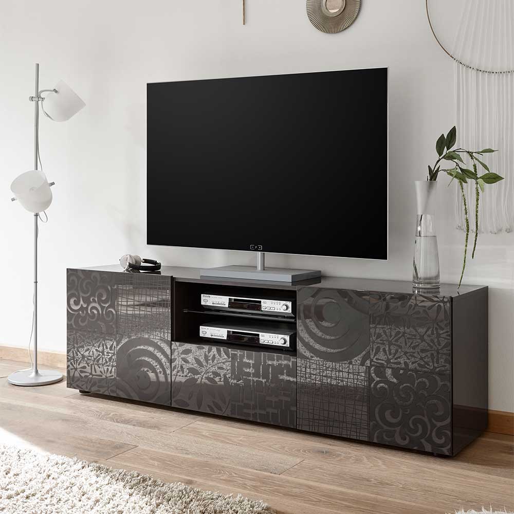 Set Wohnzimmer-Schränke modern - Ipatal (dreiteilig)