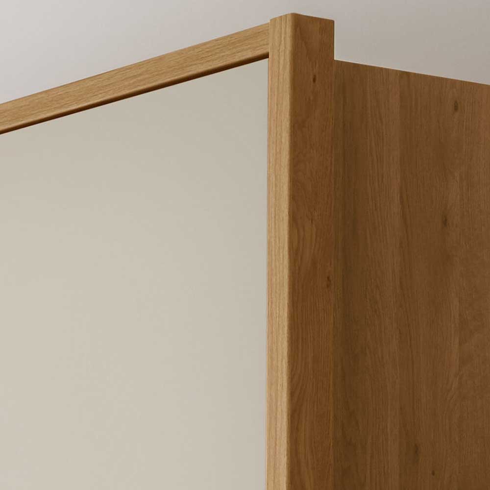 6-türiger Kleiderschrank mit 3 Meter Länge - Emdsiva