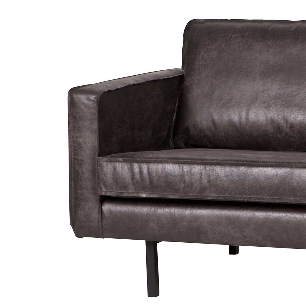 Lounge Couch Lolly in Schwarz