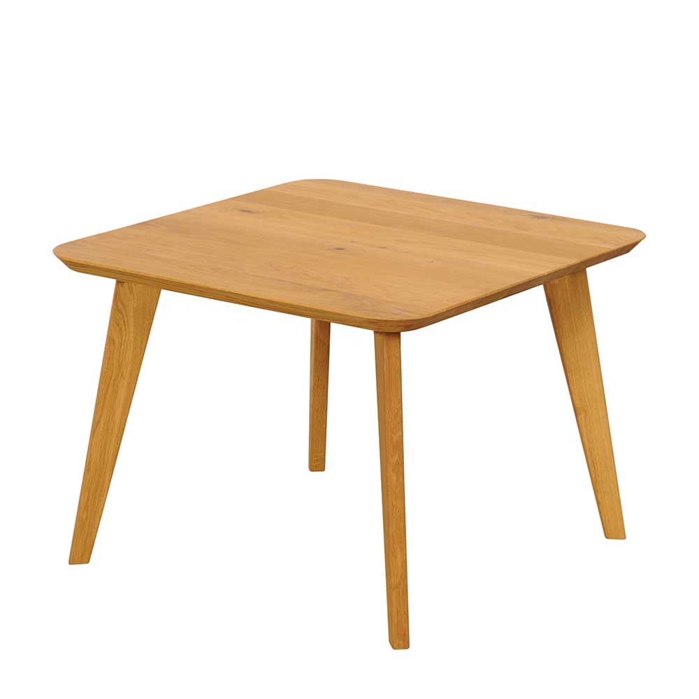 Holztisch für Couch - Dessina