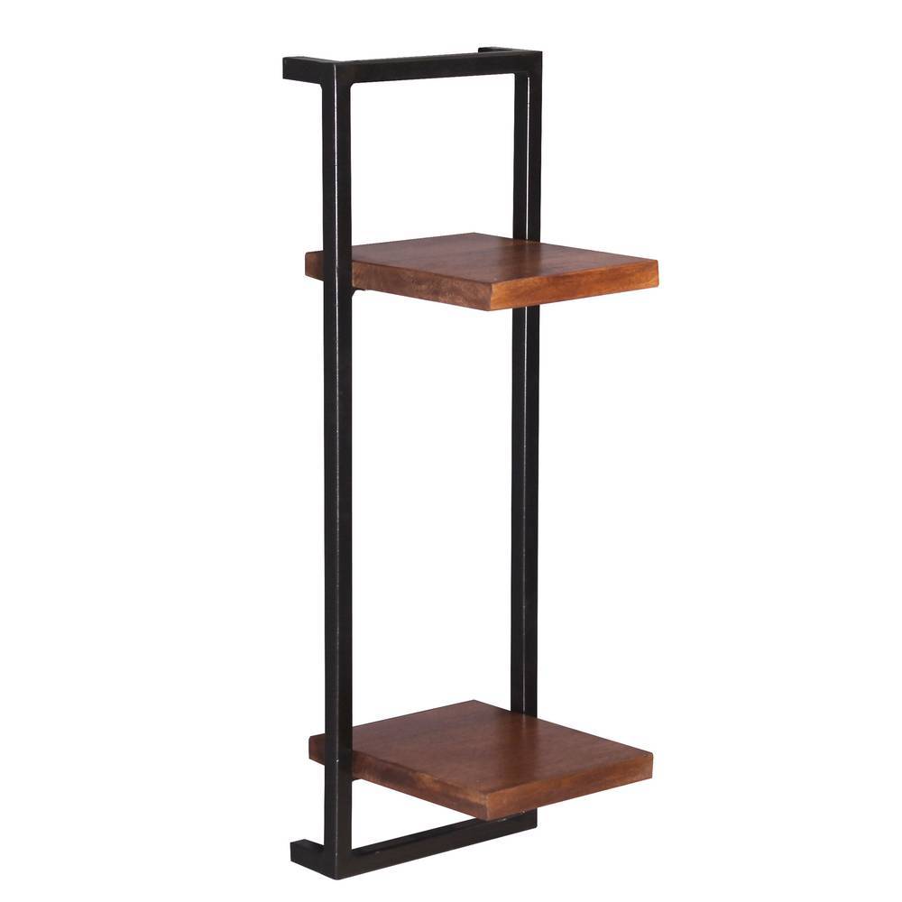 Wandregal Trio im Industrial Design - Cramillo (dreiteilig)