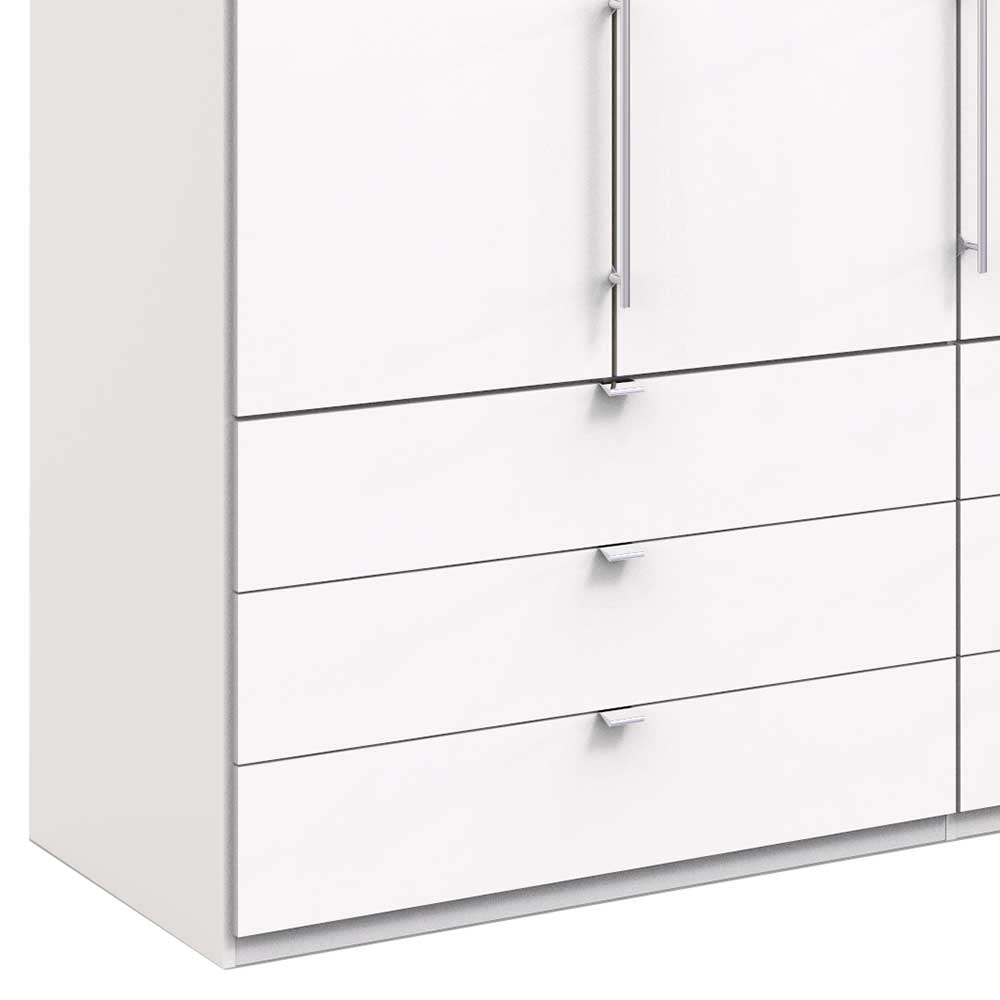 Schlafzimmer Kleiderschrank in modernem Design - Donpiave