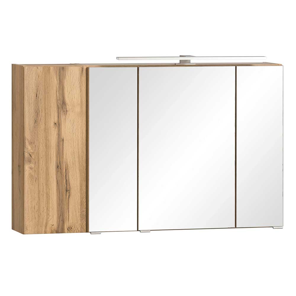 Badezimmer Waschplatz 105 cm breit - Jambi I (zweiteilig)