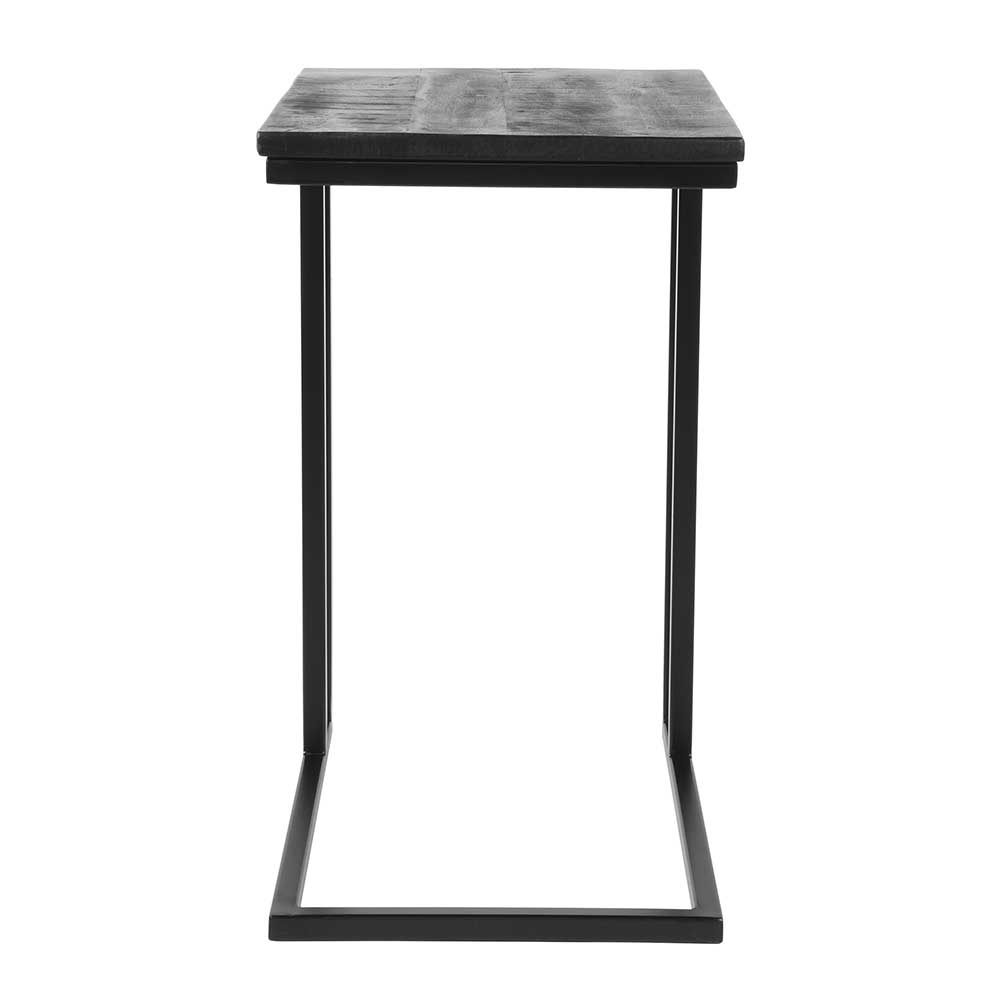 35x61x50 Anstelltisch mit C Fußgestell - Hawaii