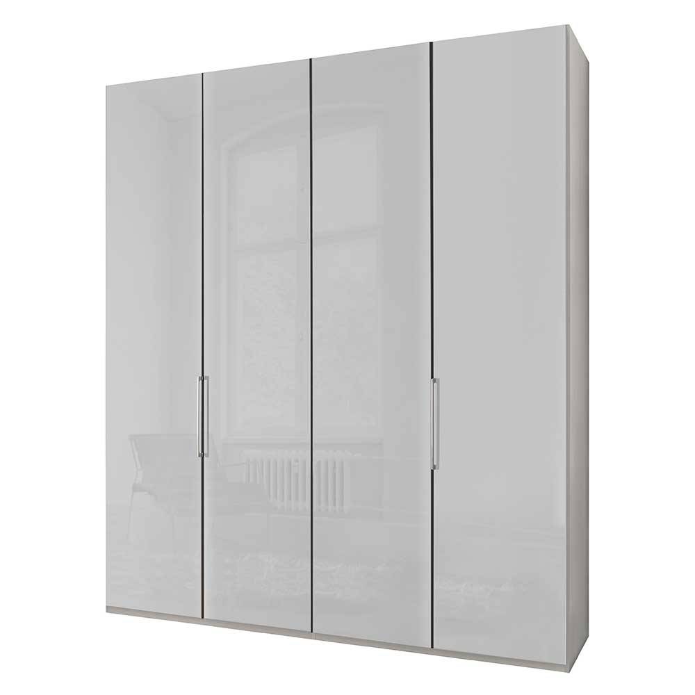 Kleiderschrank mit Falttüren - 2-türig - Olividos