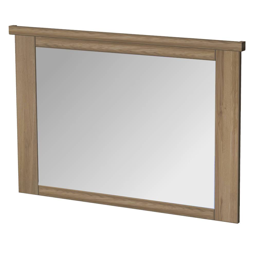 Flur Sideboard und Spiegel Set - Riostar (zweiteilig)