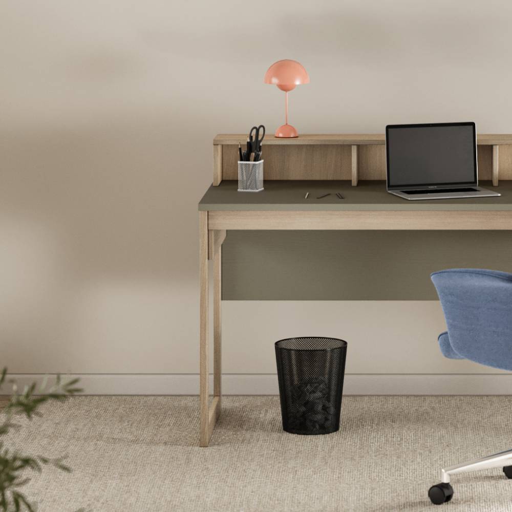 Arbeitszimmer Möbelset im Scandi Chic - Promo (dreiteilig)