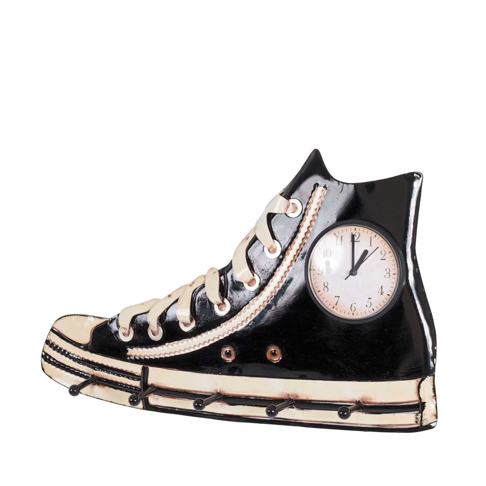 Sneaker Garderobe Ruvenz mit Uhr