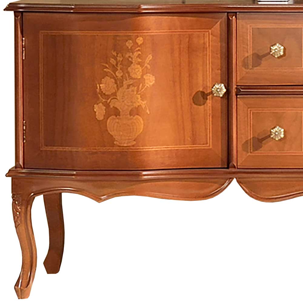Eleganter TV Unterschrank in italienischem Design - Venerdina