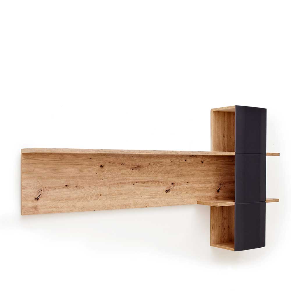 Topp Design Anbauwand Set - Vecenda (dreiteilig)