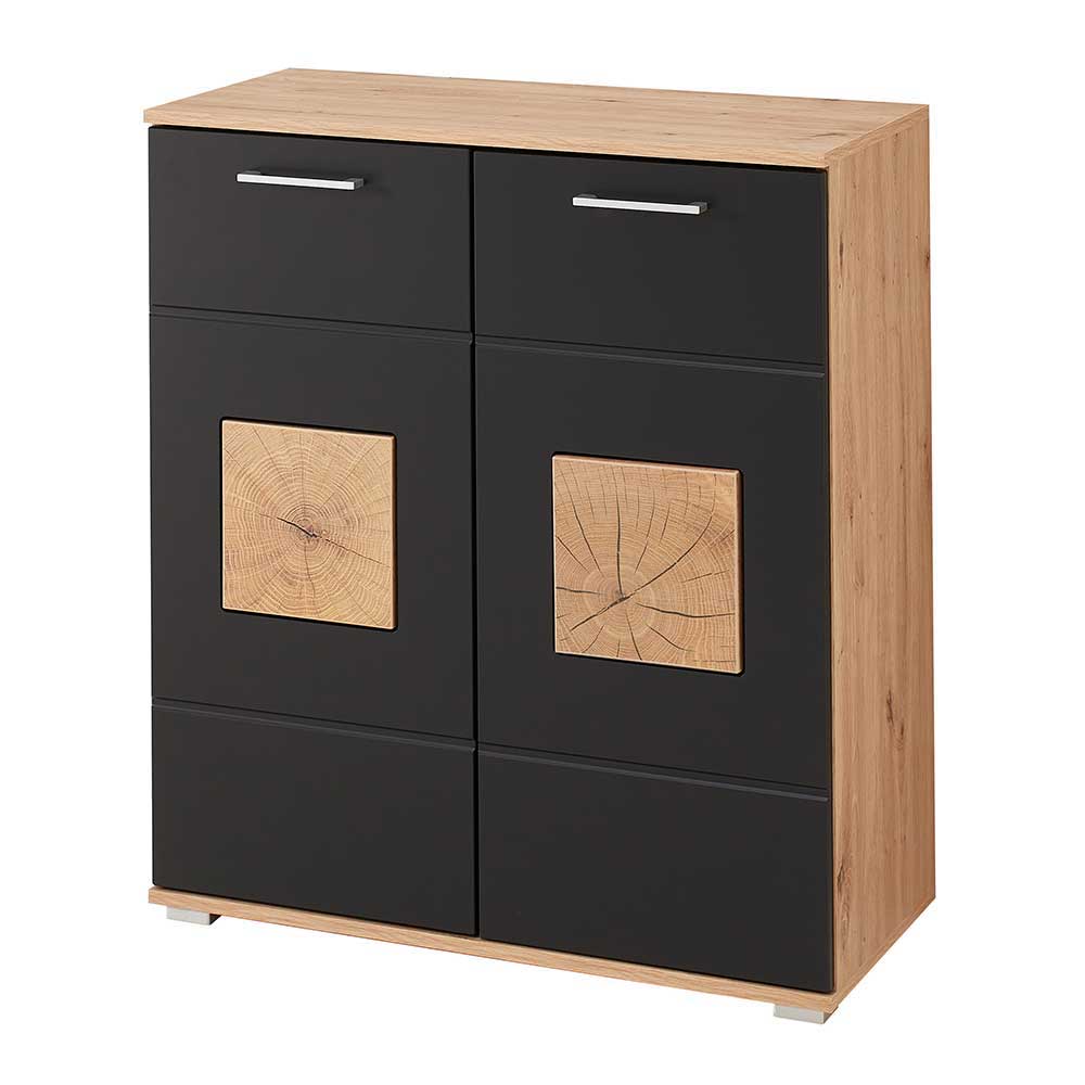 Flureinrichtung Komplettset modern - Zelio (fünfteilig)