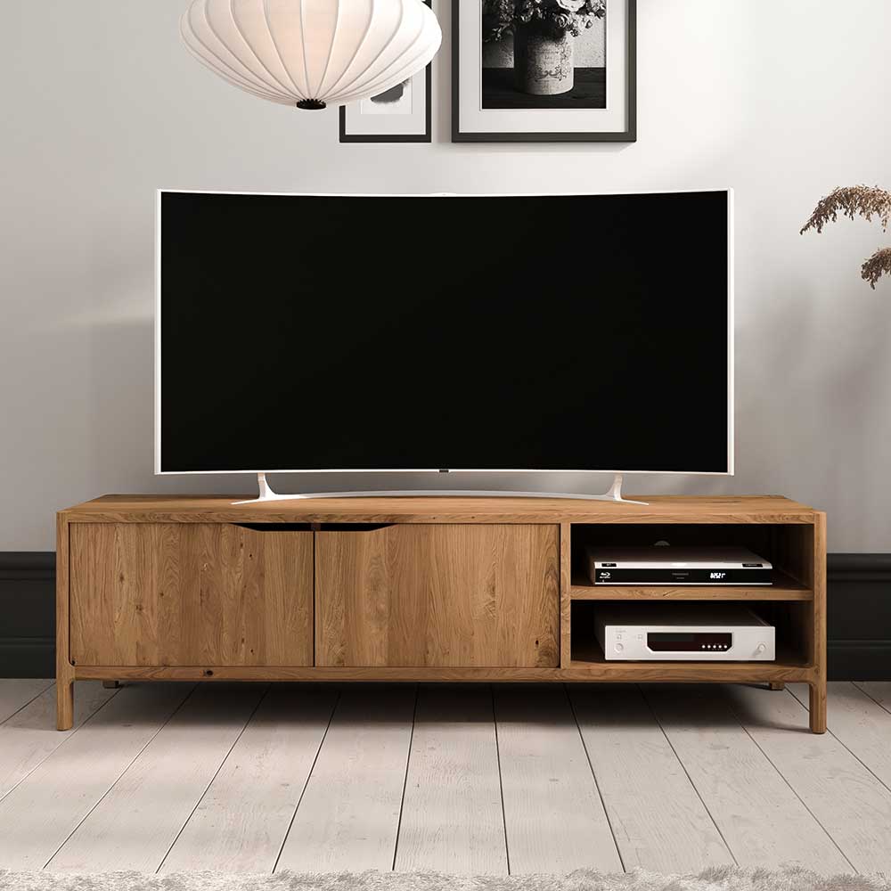 160 cm TV Unterschrank mit zwei Türen - Laida