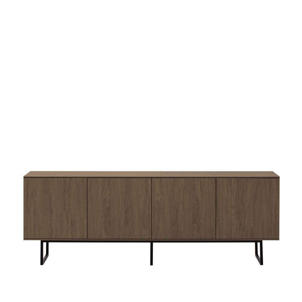Sideboard in Nussbaum Optik - Julado