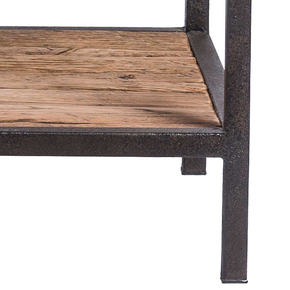 135x90x40 Vontage Tischkonsole mit sechs Schubladen - Uvolph