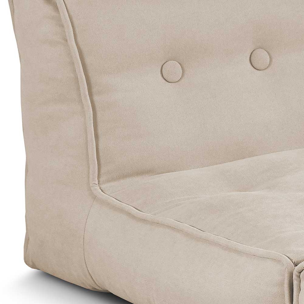 XXL Sessel mit Schlaffunktion - Surf
