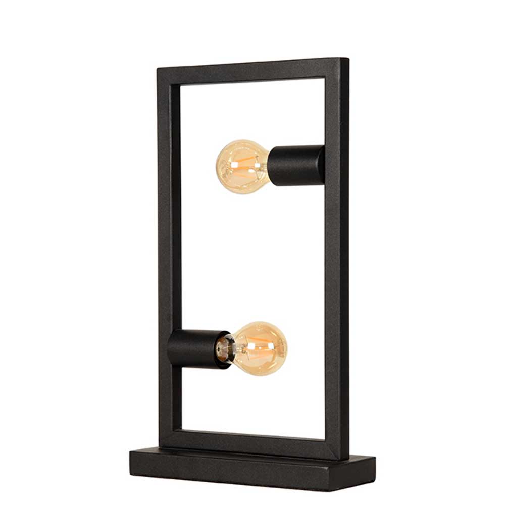 Design Tischleuchte im Industrial Style - Juareza