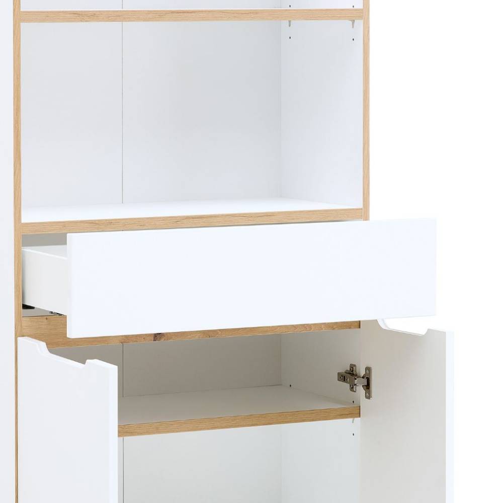 Büroschrank mit zwei Fächern - Anesto