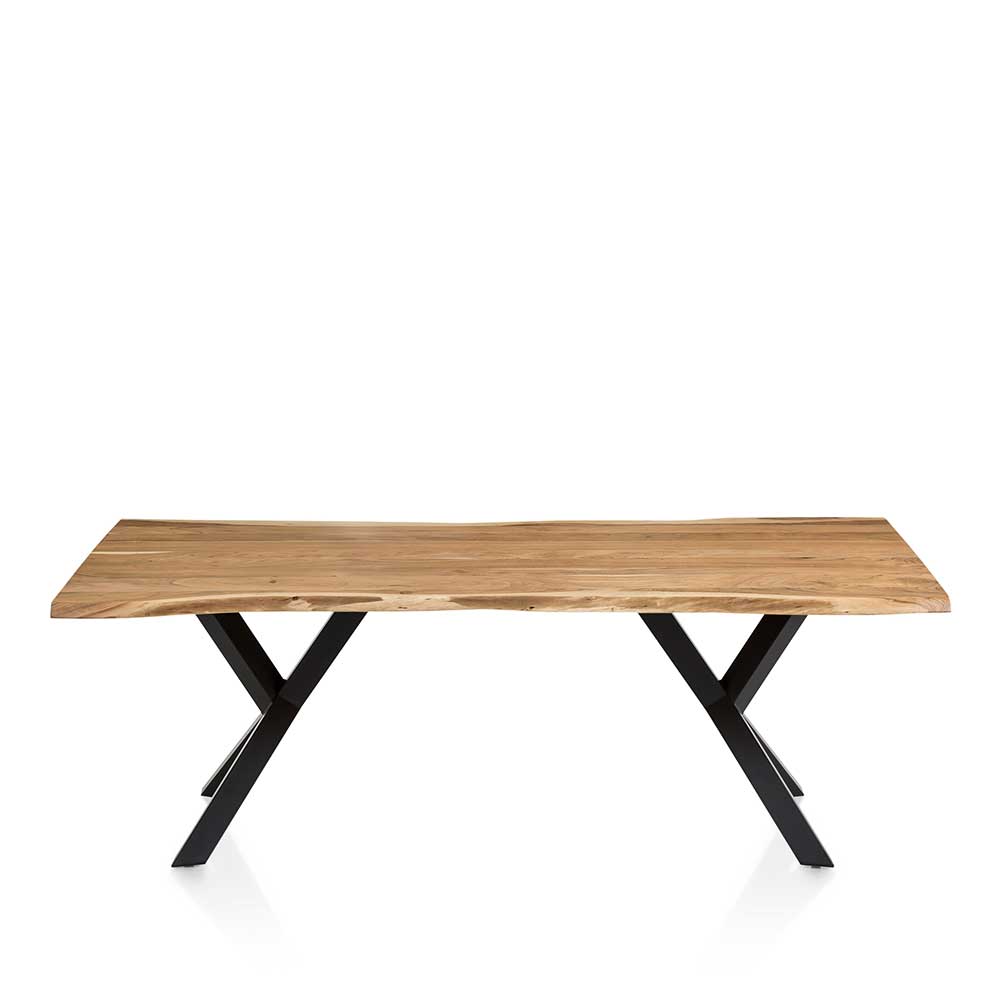 Essgruppe mit Bank Set - Nicuda (sechsteilig)