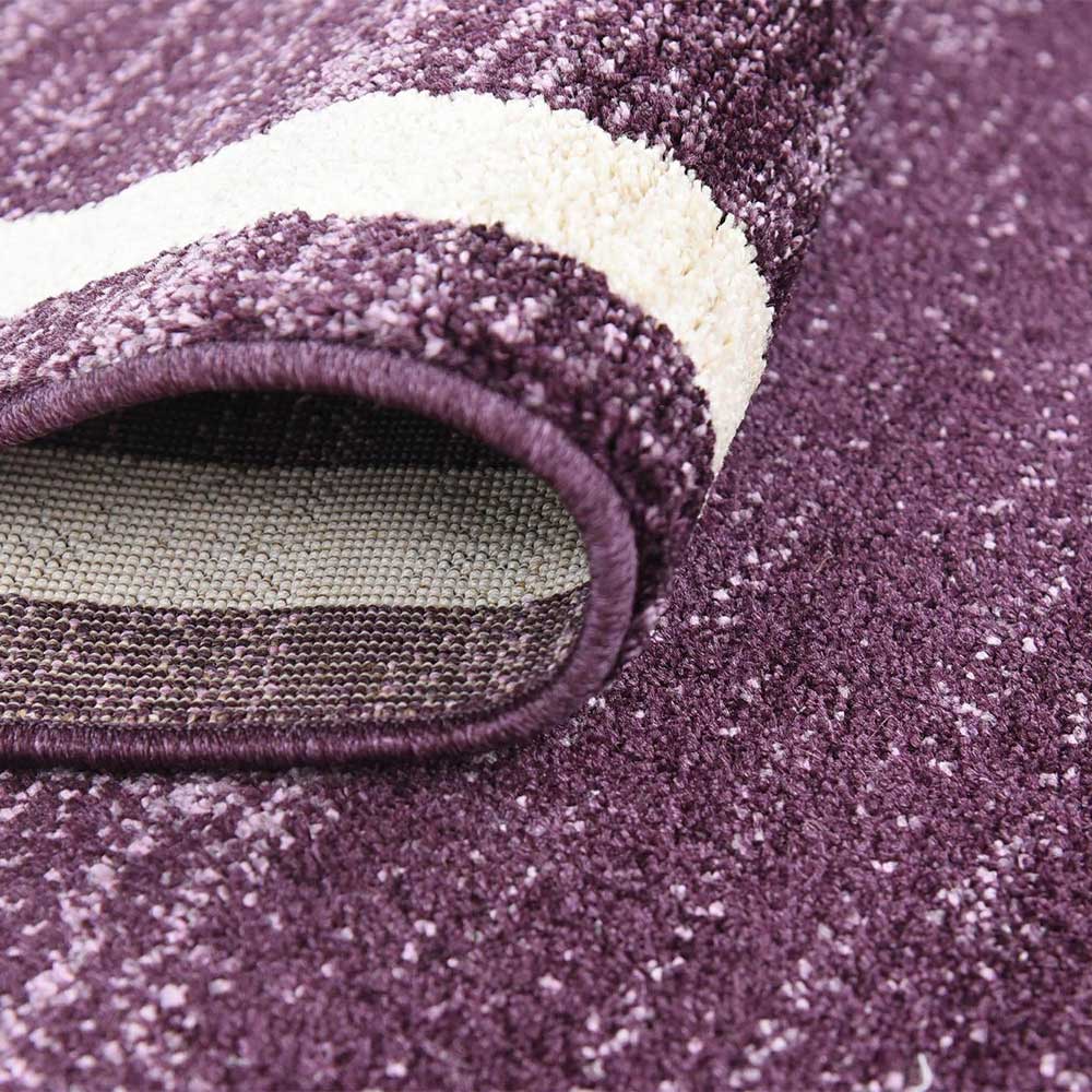 Teppich in Violett - Toranto