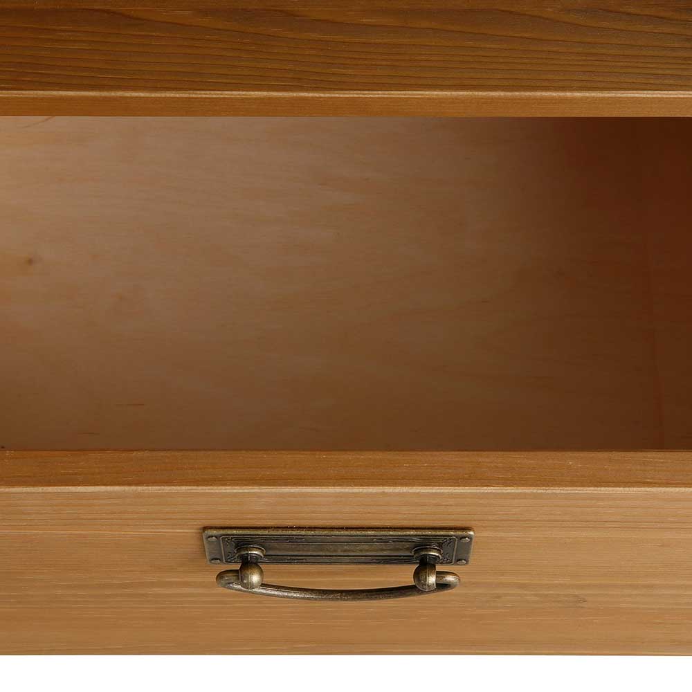 Nachtkommode im modernen Landhausstil - Inhusa