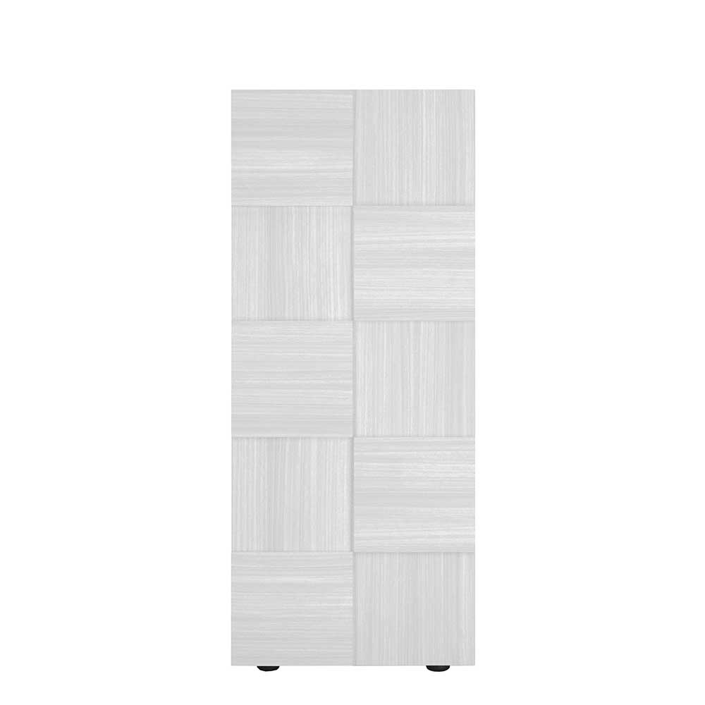Dielenschrank in Eukalyptus Holzoptik - Hollie