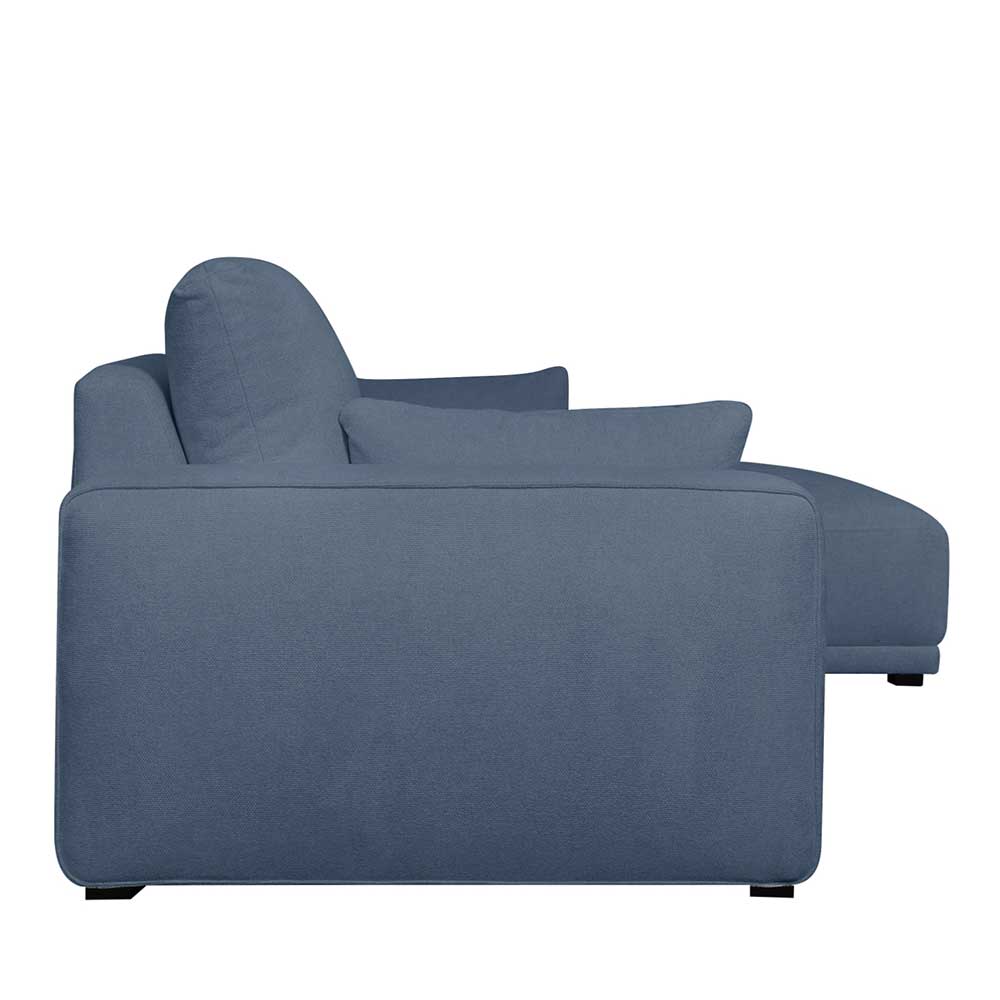 Dreisitzer Ecksofa mit Taschenfederkern - Latenda