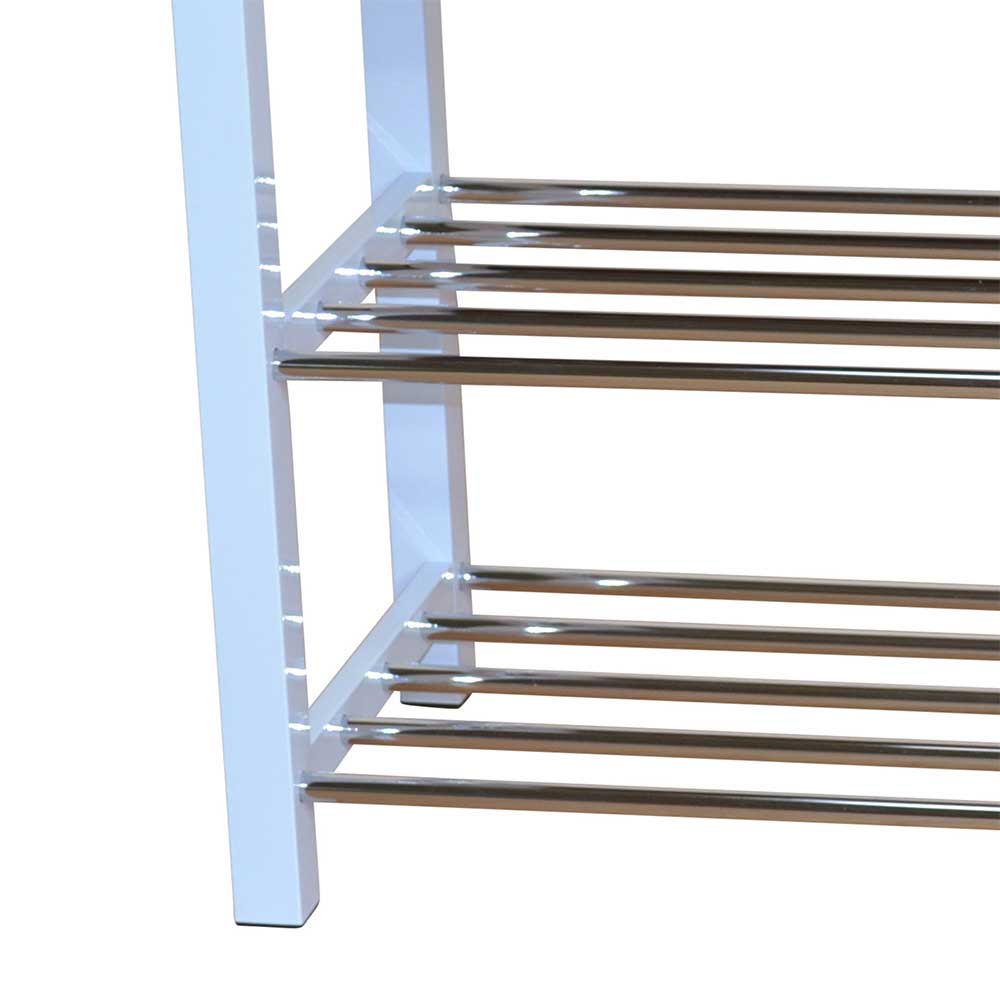 Hocker Lil mit Regal
