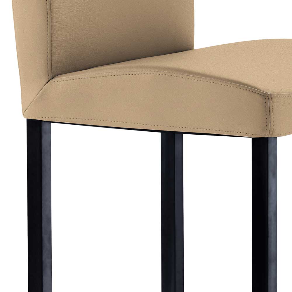 Moderner Barstuhl mit 65 cm Sitzhöhe - Tellaro