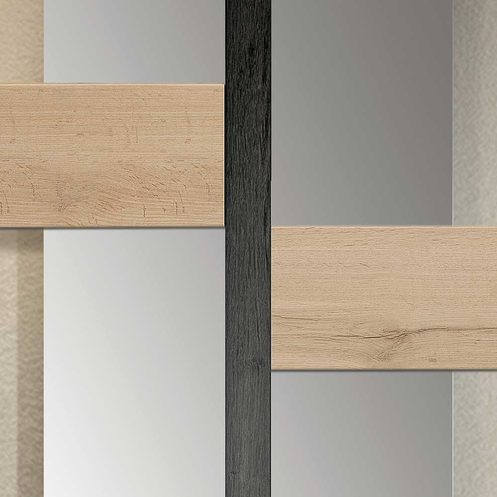 Designmöbel & Spiegel für Flur - Roven (zweiteilig)