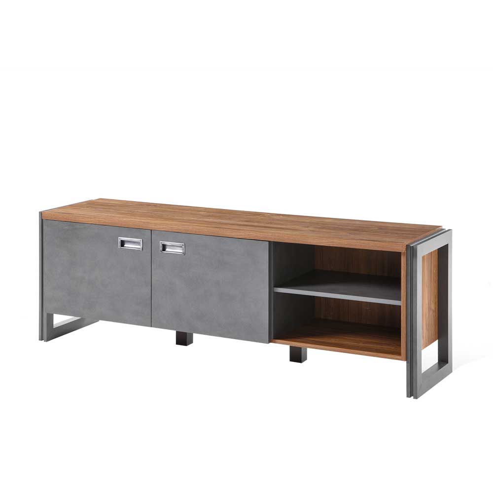 Loft Design TV Lowboard 160 cm breit - Rompira
