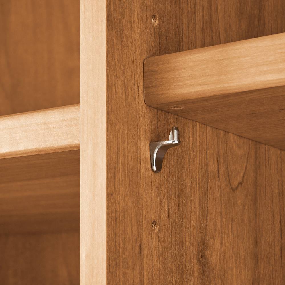 3-türiger Kleiderschrank mit 216 cm Höhe - Murray