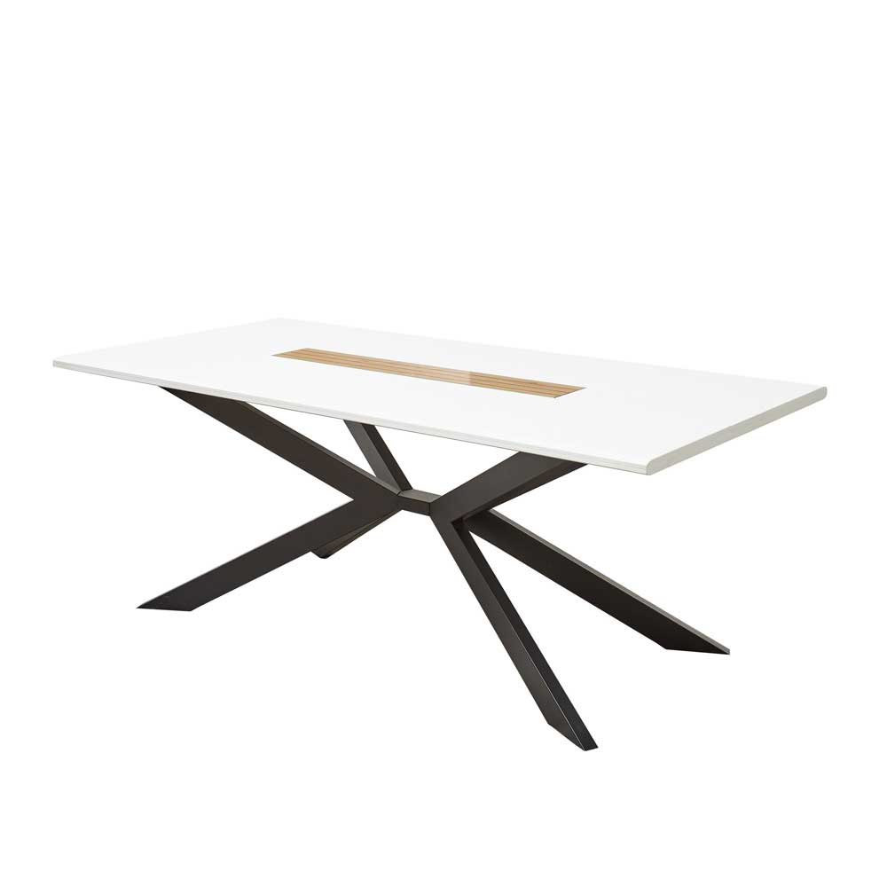Elegante Sitzgruppe siebenteilig - Niam (siebenteilig)