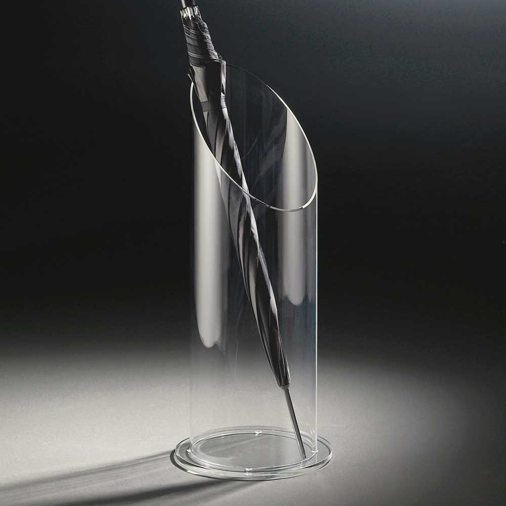 Schirmbehälter Noele aus Acrylglas