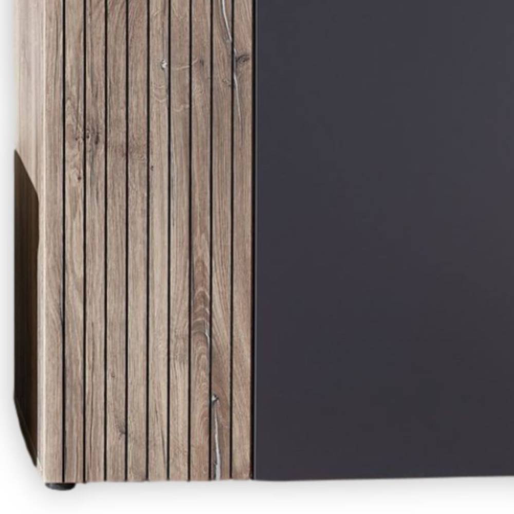 Flurmöbel Einrichtungsset modern - Benet (fünfteilig)