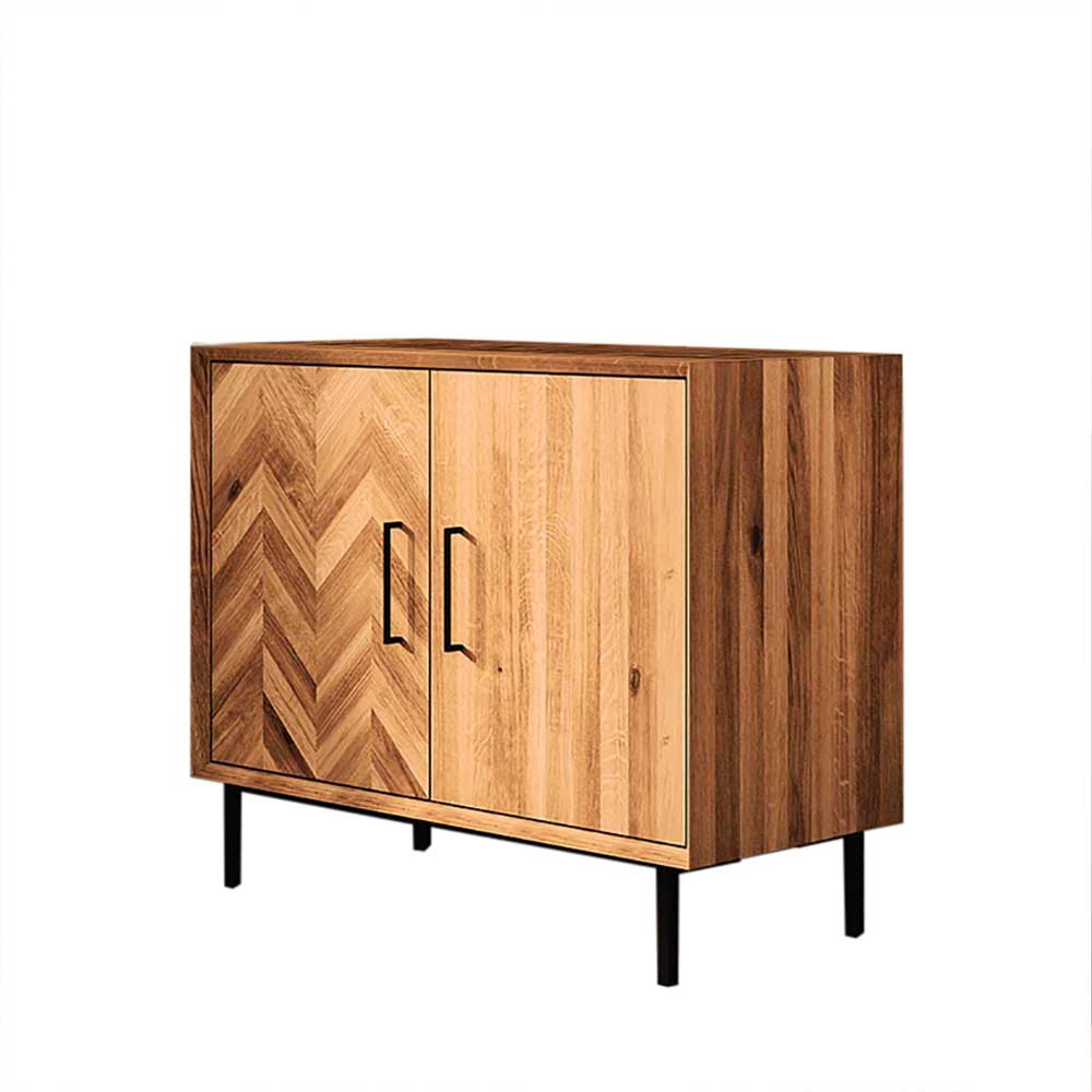 Skandi Schrank 97x80x45 cm - Kerfa