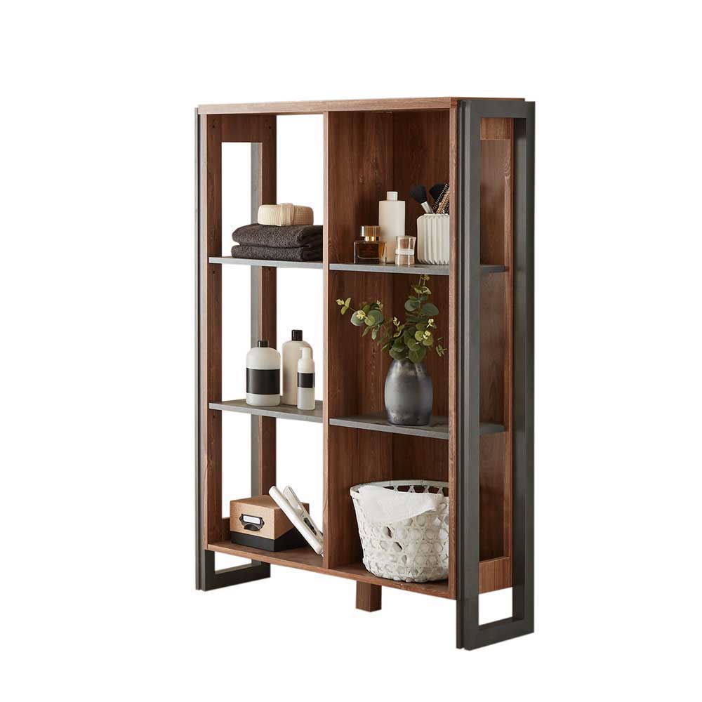 Design Badezimmermöbel Kombi - Forawas (dreiteilig)